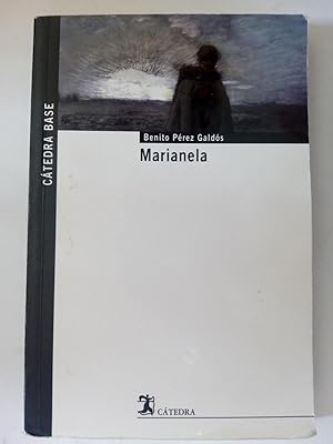 Imagen del vendedor de Marianela a la venta por Librera Ofisierra