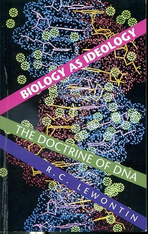 Imagen del vendedor de Biology As Ideology : The Doctrine of DNA a la venta por Librairie Le Nord