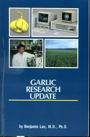 Image du vendeur pour Garlic Research Update mis en vente par Librairie Le Nord