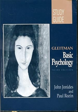 Imagen del vendedor de Gleitman Basic Psychology - Study Guide a la venta por Librairie Le Nord