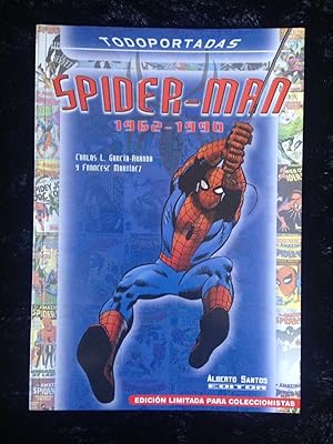 Seller image for SPIDERMAN 1962 1990 :Todoportadas for sale by LA TIENDA DE PACO