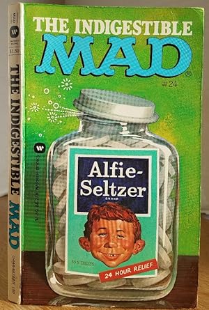 Seller image for The Indigestible Mad for sale by MARIE BOTTINI, BOOKSELLER