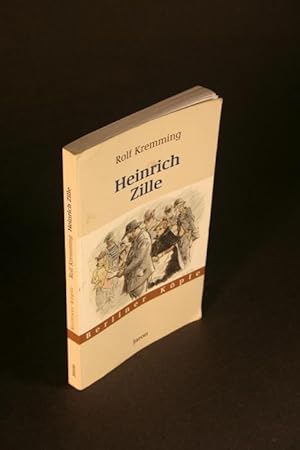 Imagen del vendedor de Heinrich Zille. a la venta por Steven Wolfe Books