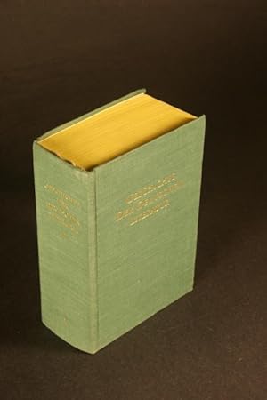 Immagine del venditore per Geschichte der deutschen Literatur vom Jugendstil zum Expressionismus. Mit 80 Abbildungen venduto da Steven Wolfe Books