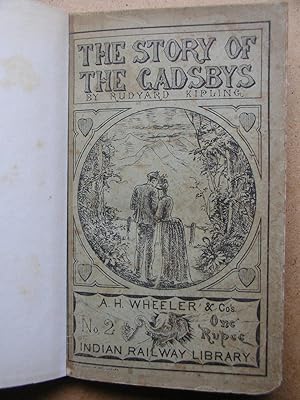 The Story Of The Gadsbys, A Tale Without A Plot.