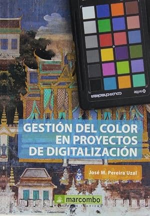 Gestión del color en proyectos de digitalización