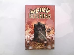 Image du vendeur pour Weird Business mis en vente par W. R. Slater - Books