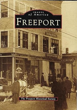 Seller image for Freeport for sale by Pat Hodgdon - bookseller