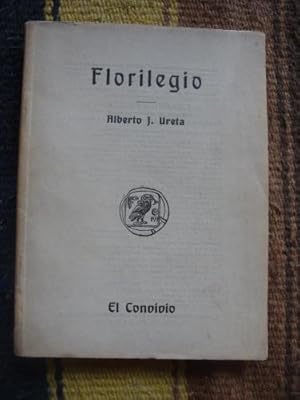 Seller image for Florilegio for sale by Libros del cuervo