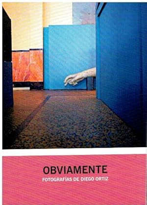 Image du vendeur pour OBVIAMENTE. Fotografas de. mis en vente par angeles sancha libros