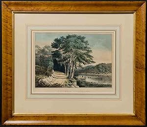 Seller image for View near Highbridge for sale by Donald A. Heald Rare Books (ABAA)