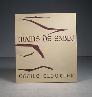 Bild des Verkufers fr Mains de sable zum Verkauf von Librairie Bonheur d'occasion (LILA / ILAB)