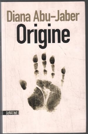 Seller image for Origine for sale by librairie philippe arnaiz