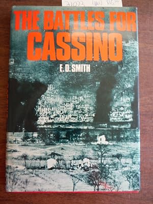 Battles for Cassino