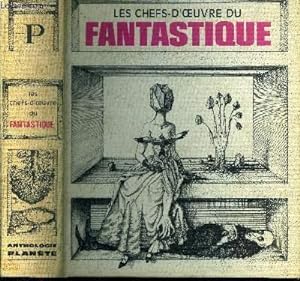 Seller image for LES CHEFS D OEUVRES DU FANTASTIQUE for sale by Le-Livre