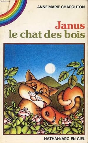 Image du vendeur pour JANUS LE CHAT DES BOIS (Arc-en-Poche) mis en vente par Le-Livre