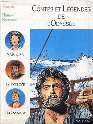 Imagen del vendedor de CONTES ET LEGENDES DE L'ODYSSEE a la venta por Le-Livre