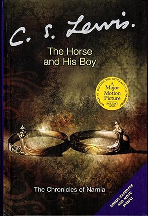 Imagen del vendedor de The Horse and His Boy (Book Three, The Chronicles of Narnia) a la venta por Dorley House Books, Inc.