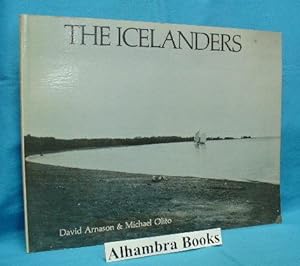 Seller image for The Icelanders for sale by Alhambra Books