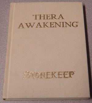 Seller image for Thera Awakening: A Novella For Interplay's Stonekeep for sale by Books of Paradise