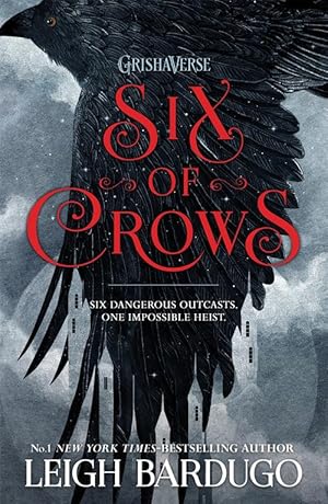 Seller image for Six of Crows (Paperback) for sale by Grand Eagle Retail