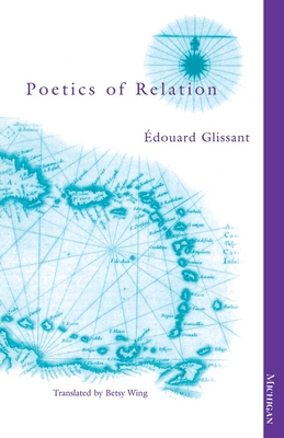 Imagen del vendedor de Poetics of Relation (Paperback or Softback) a la venta por BargainBookStores