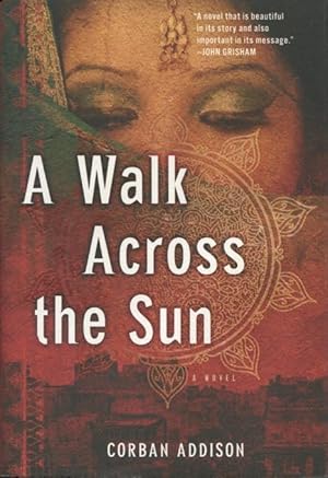 Seller image for A Walk Across The Sun for sale by Kenneth A. Himber