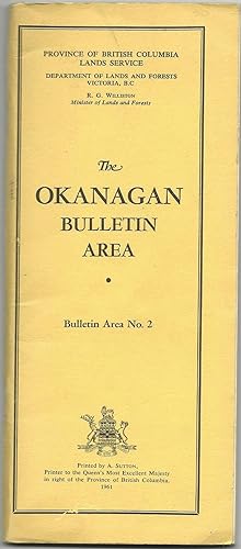 The Okanagan Bulletin Area: Bulletin Area No. 2