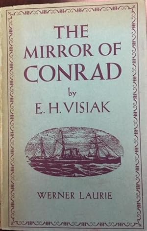 Immagine del venditore per The Mirror Of Conrad venduto da BookMarx Bookstore