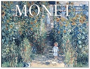 Bild des Verkufers fr Monet zum Verkauf von Lorne Bair Rare Books, ABAA