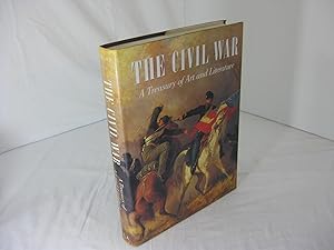 Bild des Verkufers fr THE CIVIL WAR: A TREASURY OF ART AND LITERATURE zum Verkauf von Frey Fine Books