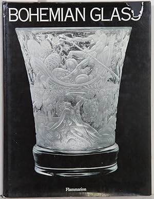 Imagen del vendedor de Bohemian Glass. a la venta por Antiquariat  Braun
