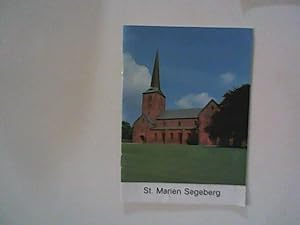 Seller image for St. Marien Segeberg for sale by ANTIQUARIAT FRDEBUCH Inh.Michael Simon