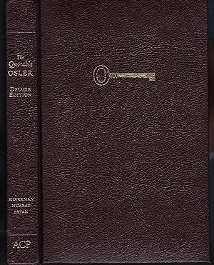 Imagen del vendedor de The Quotable Osler, Deluxe Edition a la venta por Turn-The-Page Books