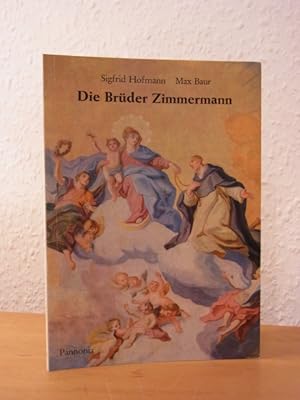 Seller image for Die Brder Zimmermann for sale by Antiquariat Weber