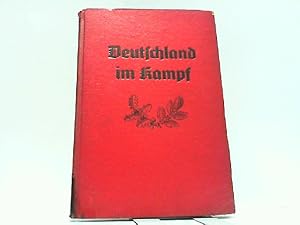 Bild des Verkufers fr Deutschland im Kampf. Hier Jahrgang 1940 Lieferung 21-22. zum Verkauf von Antiquariat Ehbrecht - Preis inkl. MwSt.