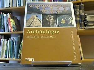 Archäologie (Theiss WissenKompakt)