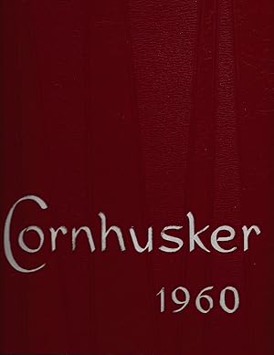 University of Nebraska Cornhusker Yearbook 1960; volume 54