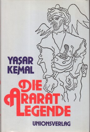 Bild des Verkufers fr Ararat Legende. zum Verkauf von Bcher bei den 7 Bergen