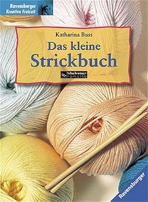 Das kleine Strickbuch