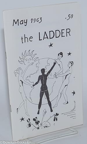 Imagen del vendedor de The Ladder: vol. 7, #8 May 1963 a la venta por Bolerium Books Inc.