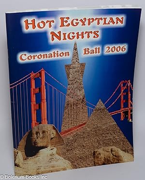 Hot Egyptian Nights: Coronation Ball 2006