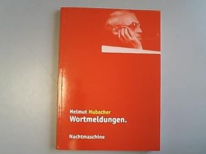 Seller image for Wortmeldungen for sale by Antiquariat Bookfarm