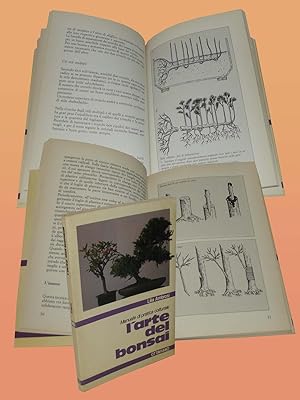 Image du vendeur pour L'arte del Bonsai mis en vente par Studio Bibliografico Imprimatur