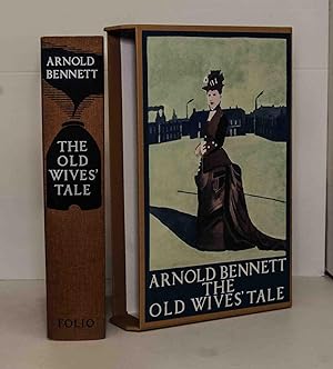 Imagen del vendedor de The Old Wives' Tale a la venta por Kerr & Sons Booksellers ABA