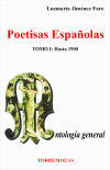 Imagen del vendedor de POETISAS ESPAOLAS - TOMO I - HASTA 1900 a la venta por AG Library