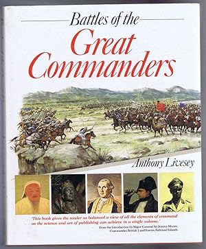 Seller image for Battles of the Great Commanders for sale by Bailgate Books Ltd