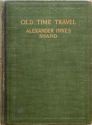 Old time travel