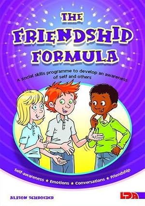 Seller image for The Friendship Formula (Paperback) for sale by AussieBookSeller