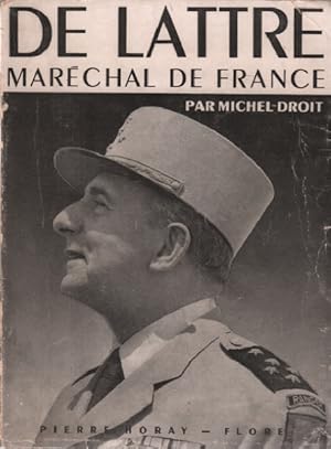 De lattre marechal de france